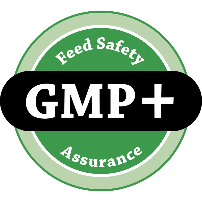 GMP+ Certified