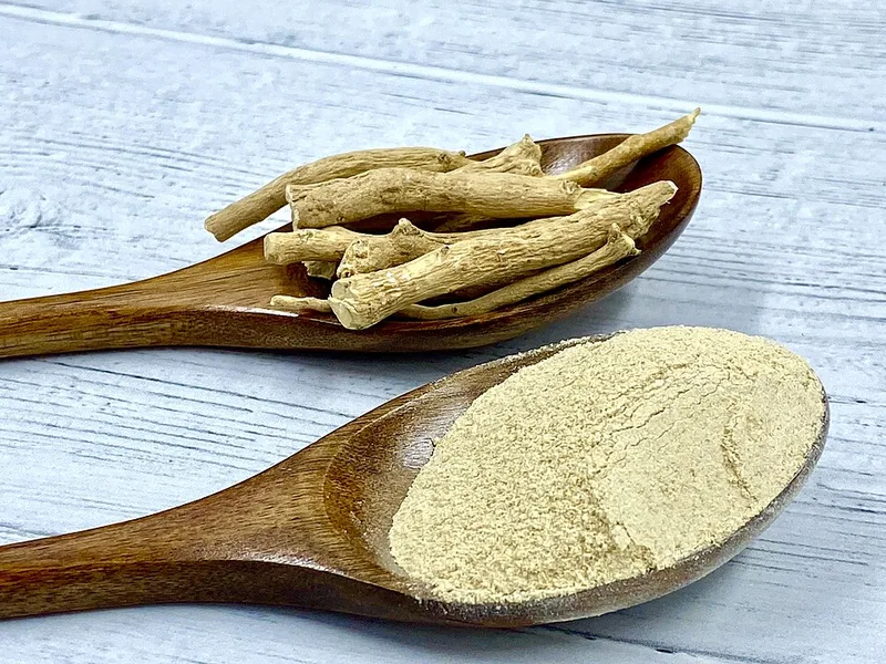 Ashwagandha export India