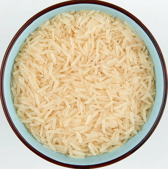 Basmati Rice - 1121 Sella Cream export India