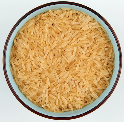 Basmati Rice - 1121 Sella Golden export India