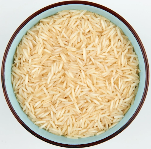 Indian Rice export from India - Radiance Overseas