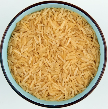 Basmati Rice - 1509 Sella Golden export India