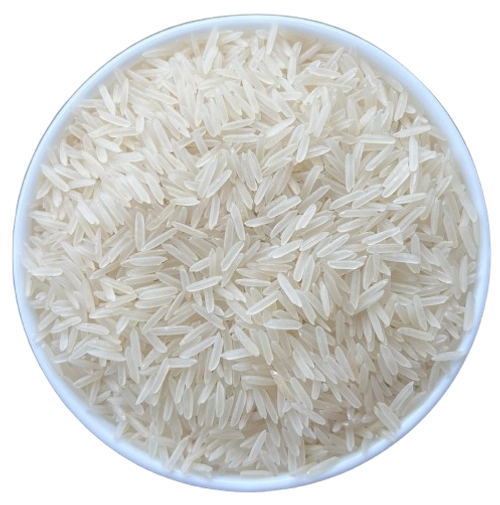 Basmati Rice - 1718 Sella Cream export India