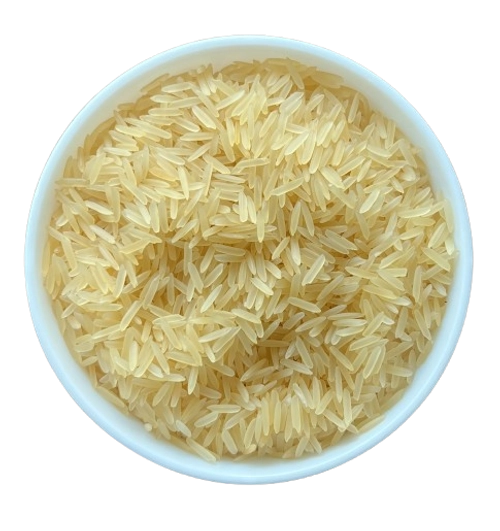 Basmati Rice - 1718 Sella Golden export India
