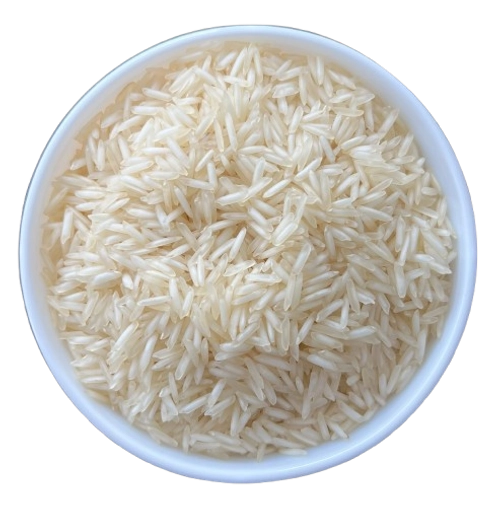 Basmati Rice - 1718 Steam export India