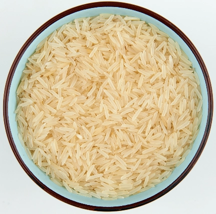 Basmati Rice - Pusa Sella Cream export India