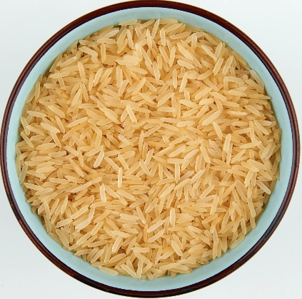 Basmati Rice - Pusa Sella Golden export India