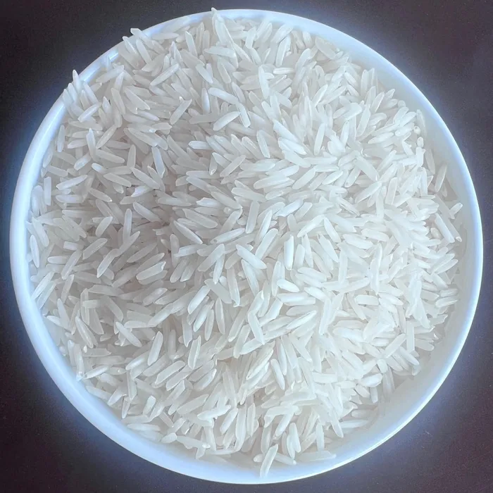 Basmati Rice - Pusa Steam export India