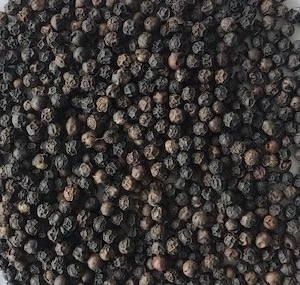 Black Pepper - TGSEB from India