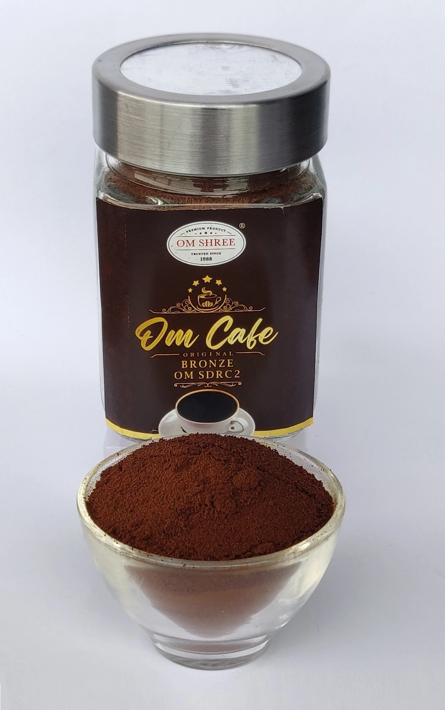 Bronze SDRC2 export India