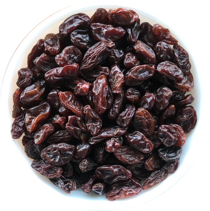 Brown Raisin - A export India