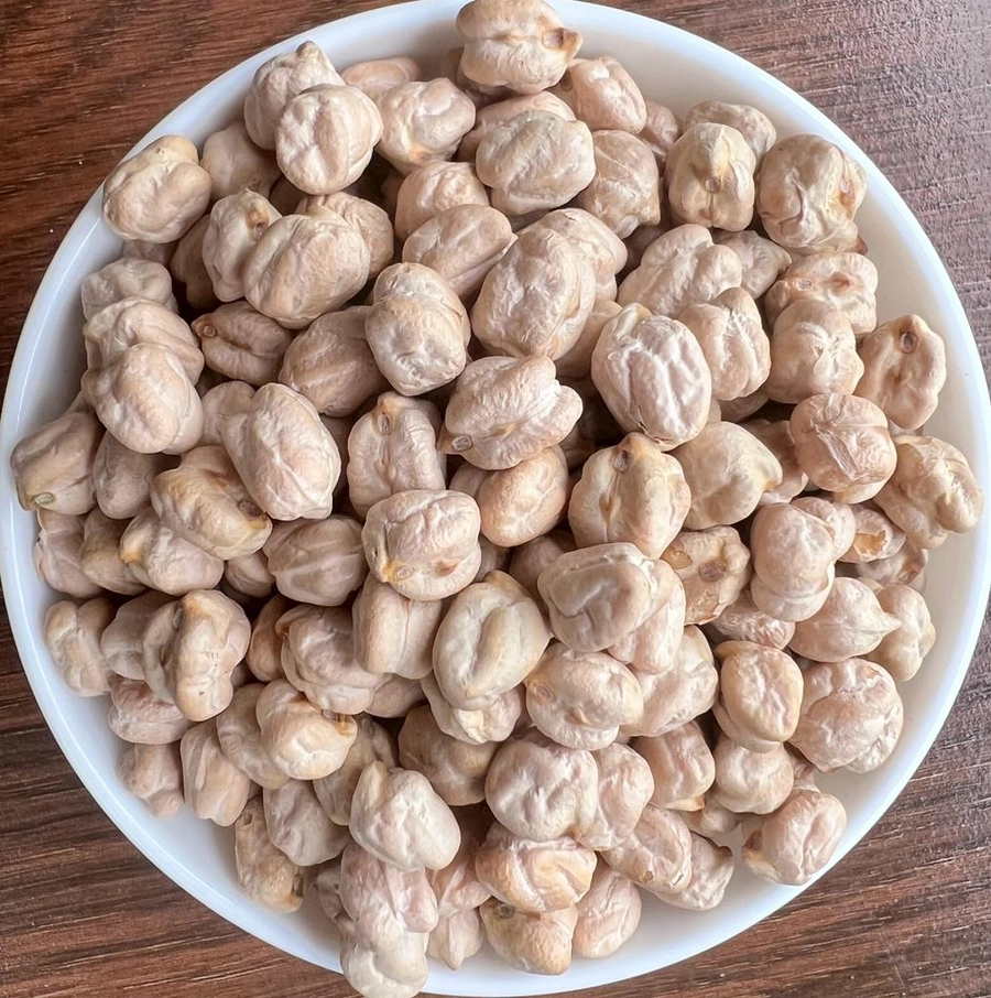 Chick Peas - 46X48 export India