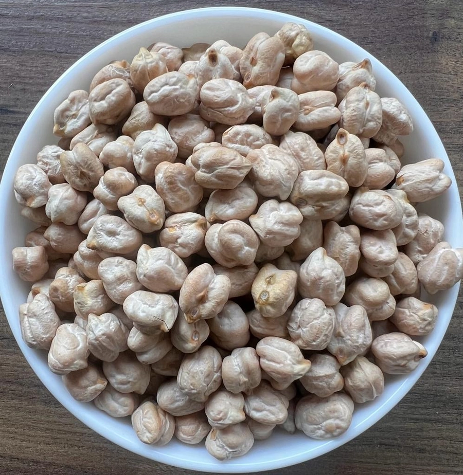 Chick Peas - 46X48 export India