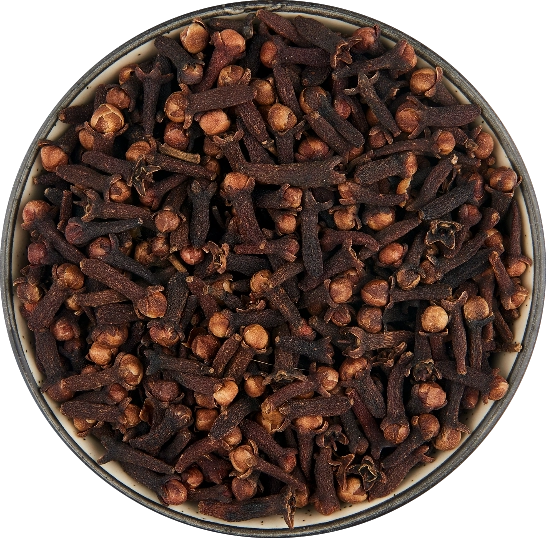 Clove export India