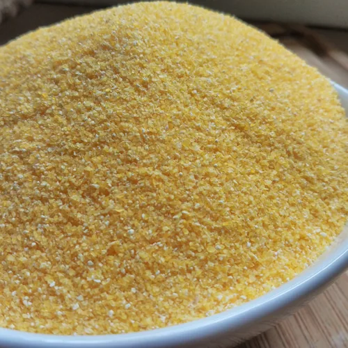 Corn Meal from India