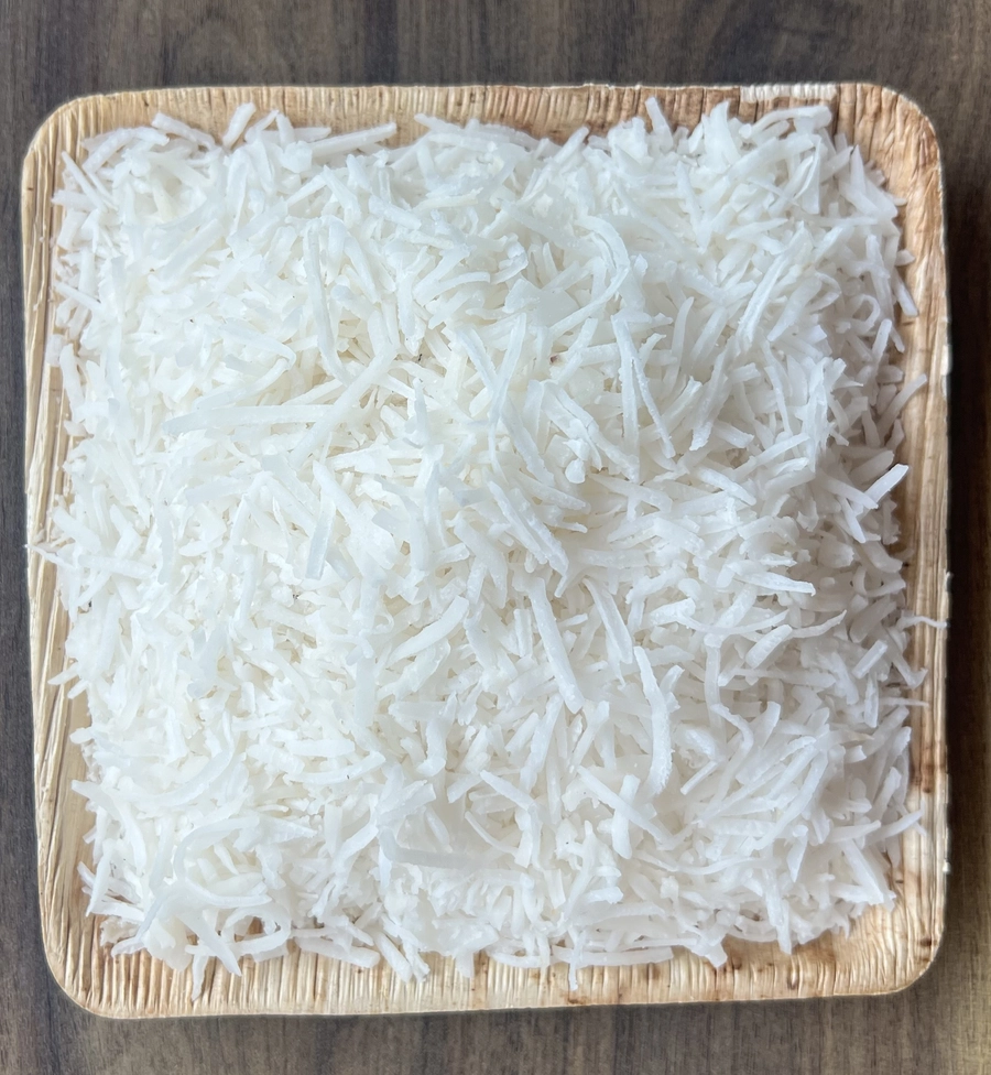 Desiccated Coconut - Flakes export India