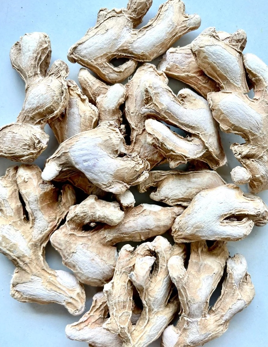 Dry Ginger - Delux export India