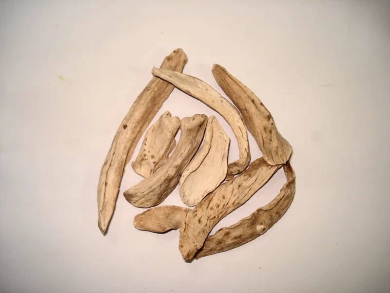 Dry Mango Powder (Amchur) from India