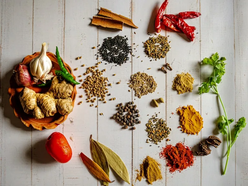 Spice Essential Oils - Radiance Overseas