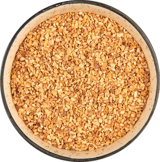 Garlic - Chopped / Minced / Granules export India