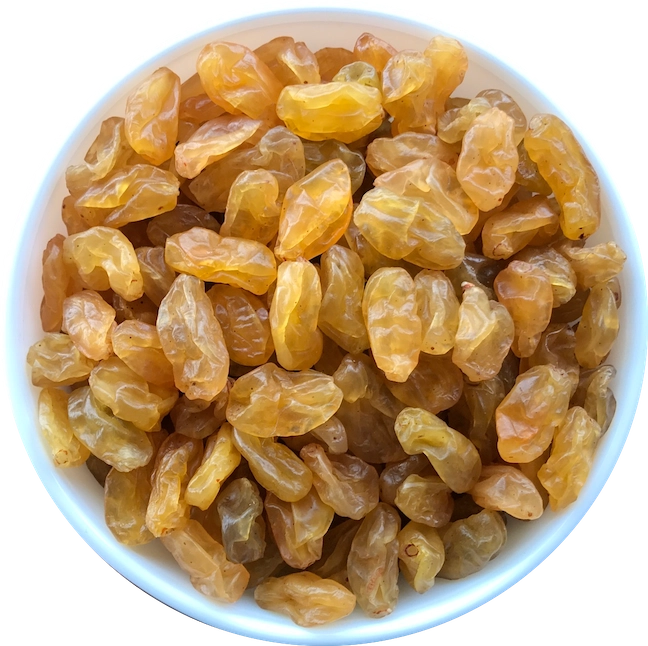 Golden Raisins - 5 Star export India