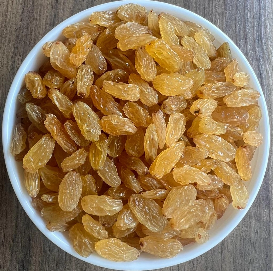 Golden Raisins - 5 Star export India