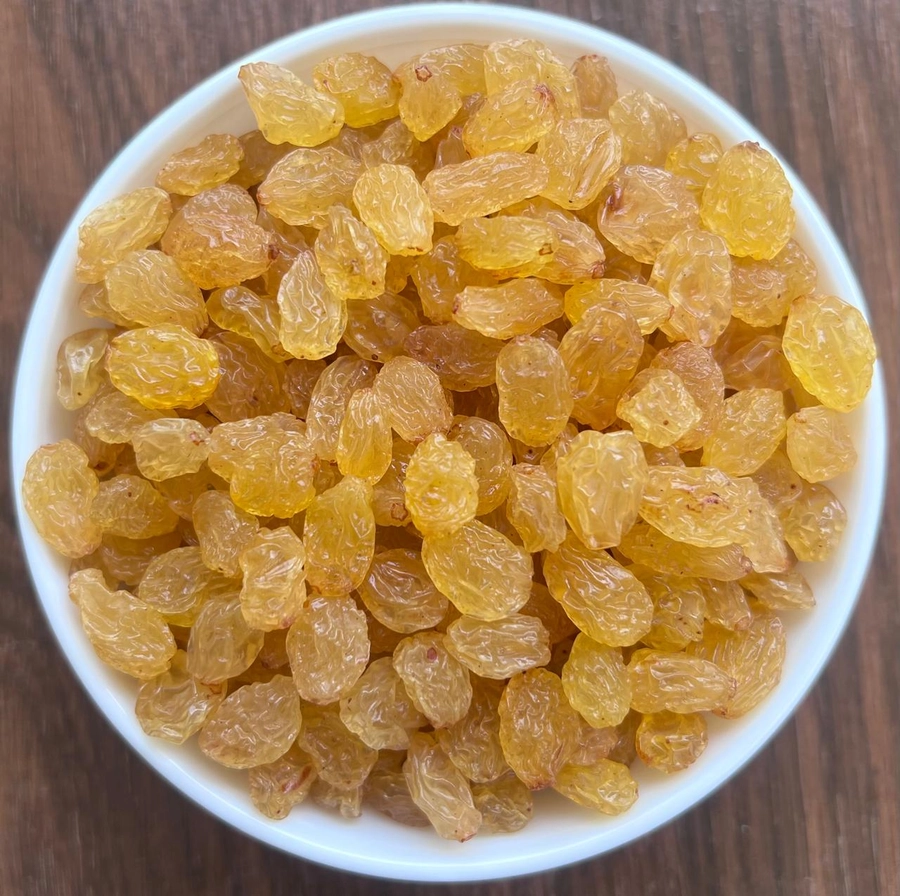 Golden Raisins - 5 Star export India