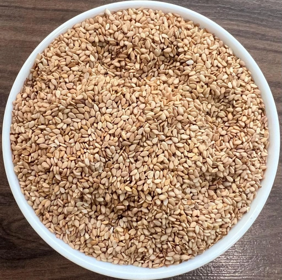 Golden Sesame export India