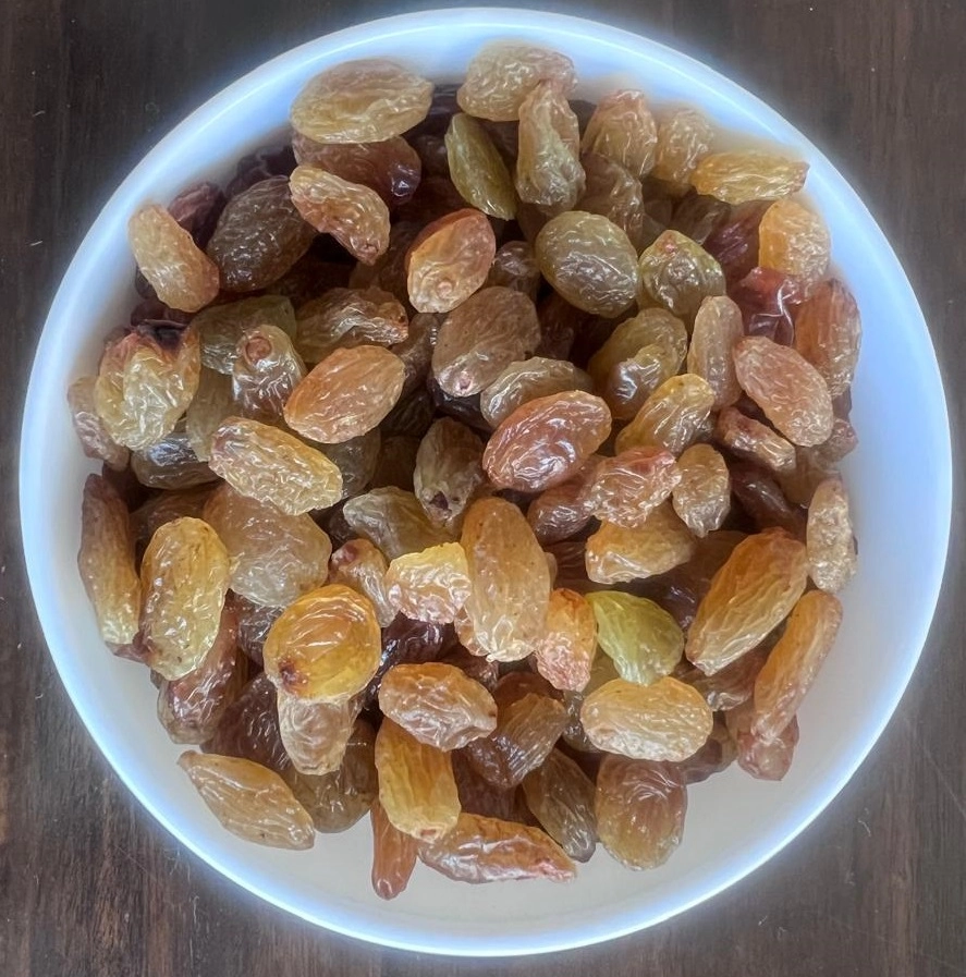 Malayar Raisins - AA export India