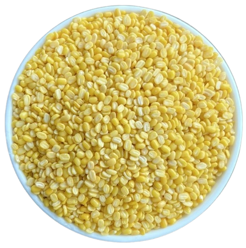 Moong Dal Bold (Water polished) export India