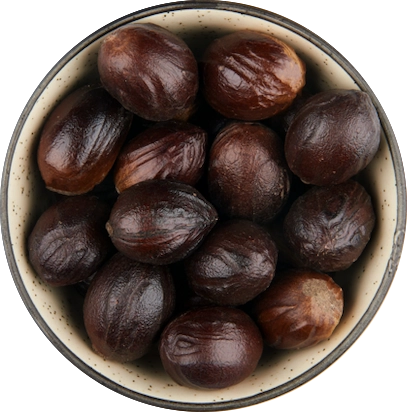 Nutmeg ABCD - With Shell export India