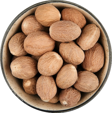 Nutmeg ABCD - Without Shell export India