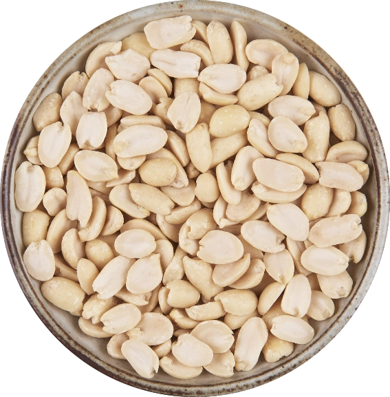 Peanut Bold - 35/40 export India