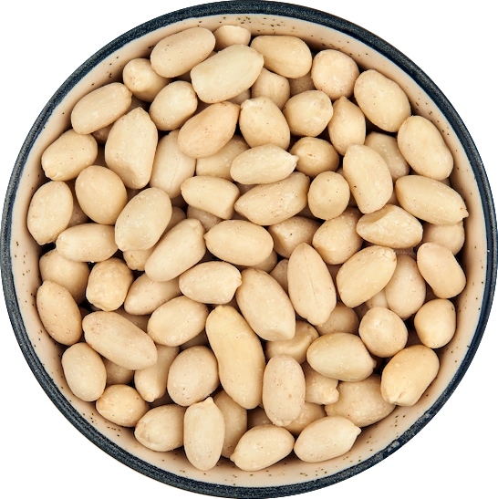 Peanut Bold - 35/40 export India