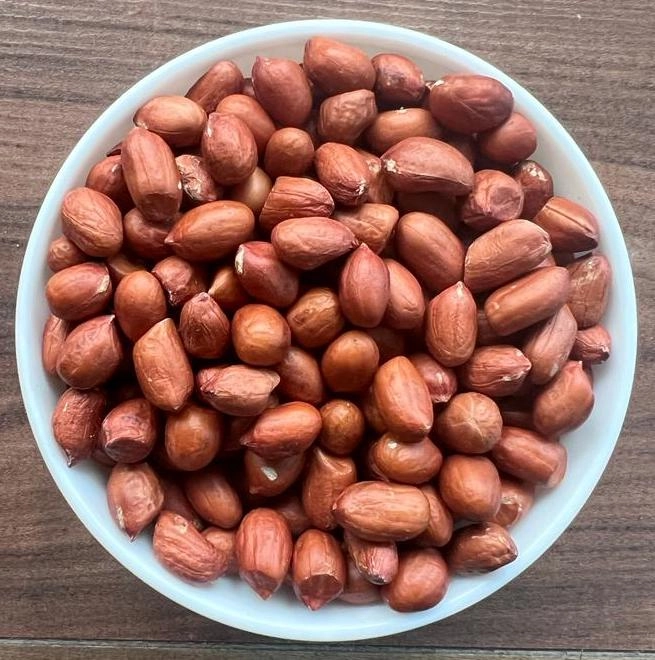 Peanut Bold - 35/40 export India