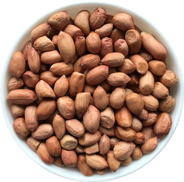 Peanut Bold - 35/40 export India