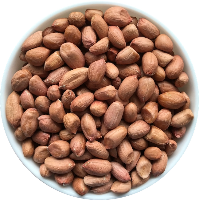 Peanut Bold - 50/60 export India