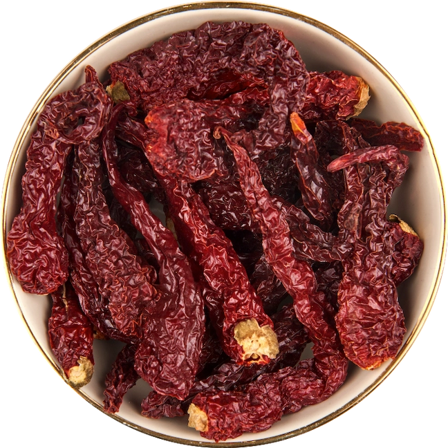 Red Chilli - S4 Sanam W/O Stem export India