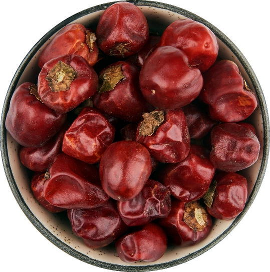 Red Chilli - S4 Sanam W/O Stem export India