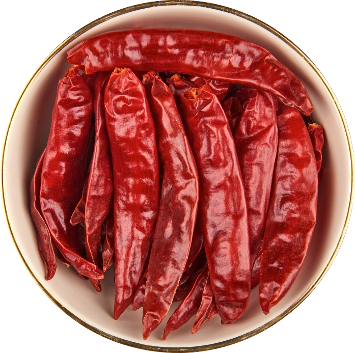Red Chilli - S17 Teja W/O Stem export India