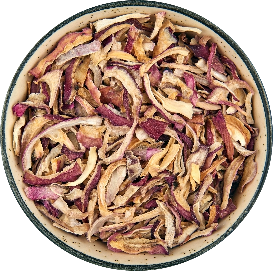 Red Onion - Flakes export India