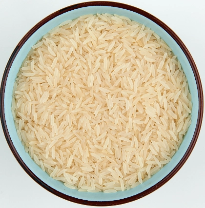 Rice - Sharbati Sella Cream export India