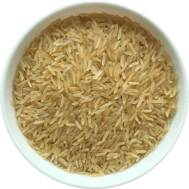 Rice - Sharbati Sella Golden export India