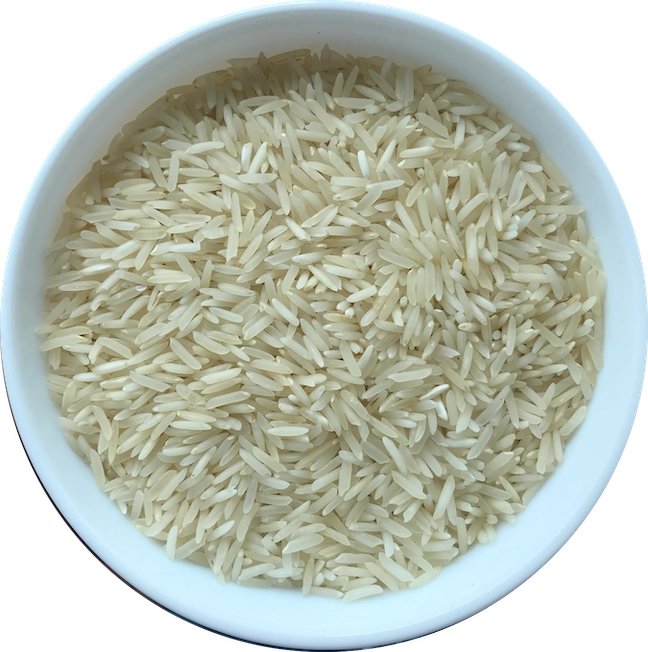 Rice - Sharbati Steam export India