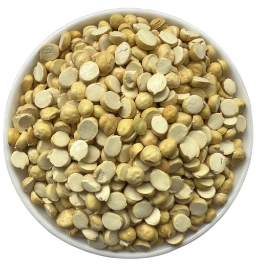 Roasted Split Gram (Dalia / Daria) from India