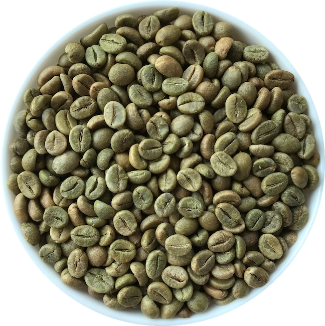 Robusta Cherry AA export India