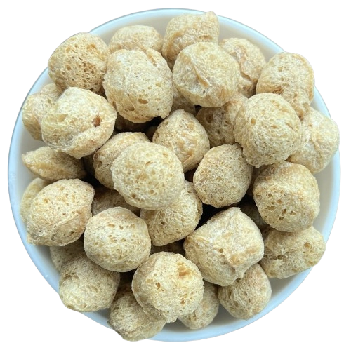 Soya Chunks Big export India