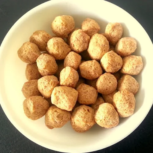 Soya Nuggets from India