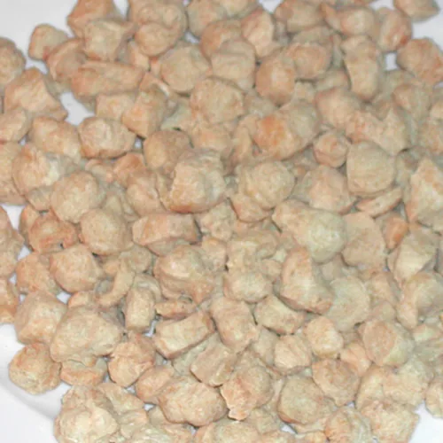 Textured Vegetable Protein (TVP) export India
