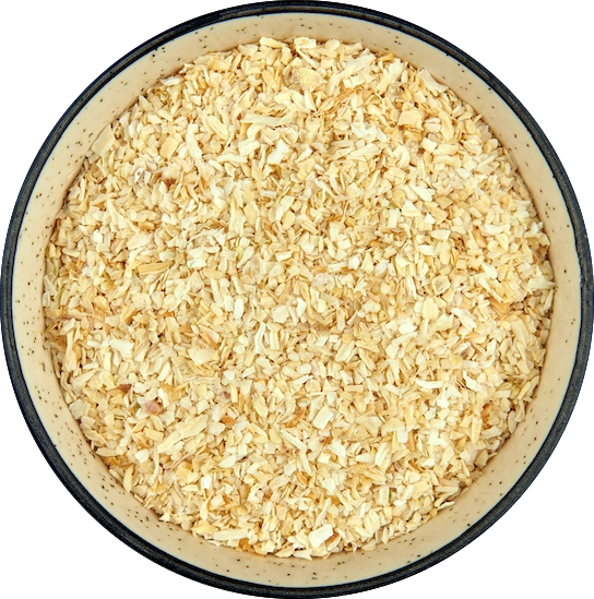 White Onion - Chopped / Minced / Granules export India